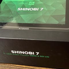 Atomos Shinobi 7