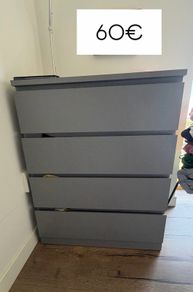 chest of drawers