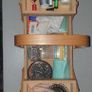 Vintage Sewing Box Image 5