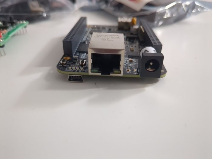 Beaglebone Black single board computer