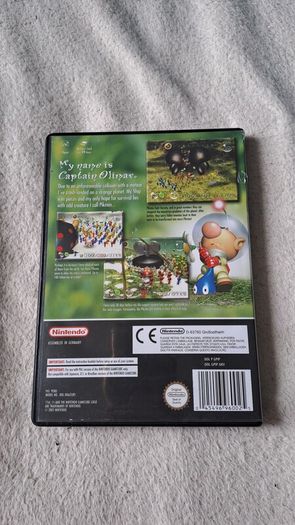 Pikmin - Gamecube