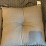 2 Garden Seat Cushions Image 2