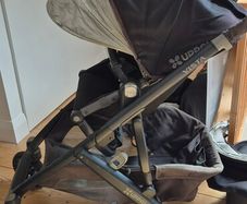uppababy vista - 2015