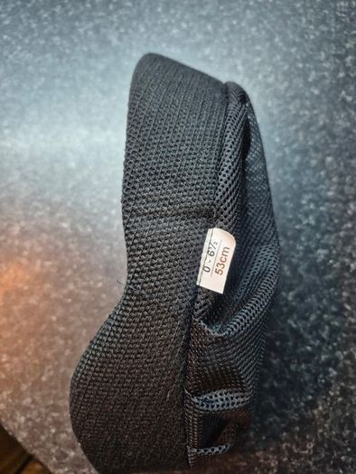 Charles Owen helmet liner