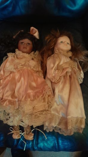 china dolls