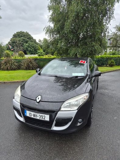 Renault Megane 2010