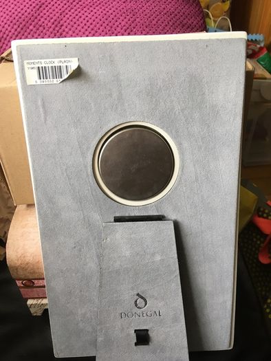 donegal China clock