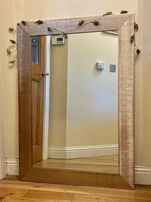 Champagne Mirror