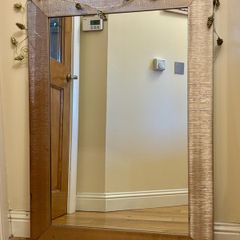 Champagne Mirror
