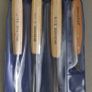 Pfeil wood carving chisel set Image 2