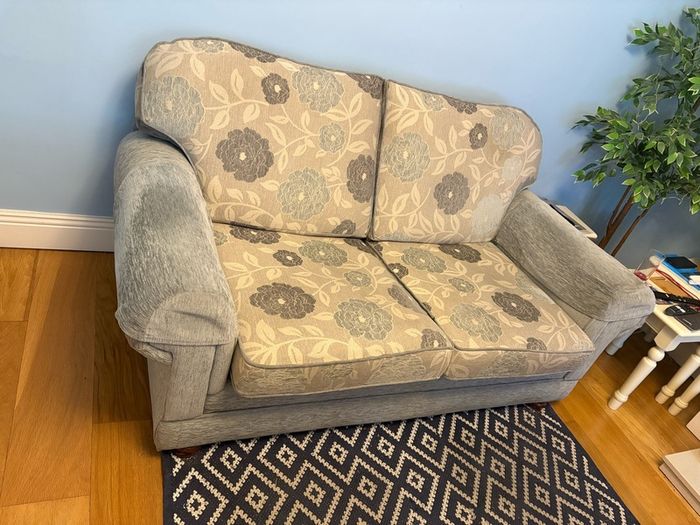 2 Seater Sofa Bed