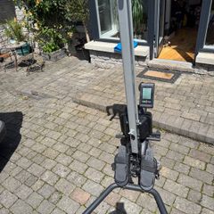 rowing and ski machine