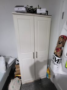 Wardrobe