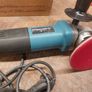 Makita angle grinder 9558HNR Image 4