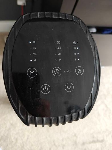 Smart Oscillating Tower Fan