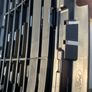 Ford Fiesta mk8 chrome front grill 2018- on Image 3