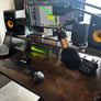 Audioscope 2813-E Spectrum Analyzer (Rare) Image 3