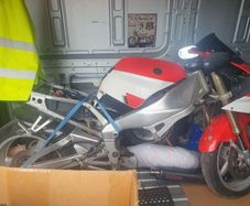 yamaha R1 99