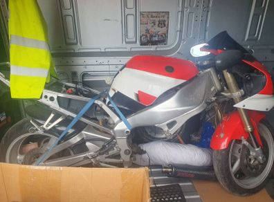 yamaha R1 99