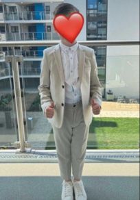 Communion Suit