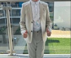 Communion Suit