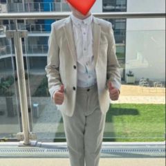 Communion Suit
