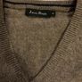 Mens Wool Jumper Size M Image 2