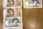bank notes