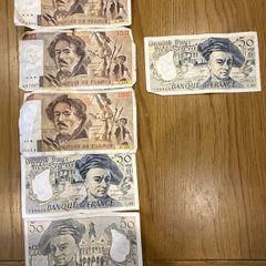 bank notes