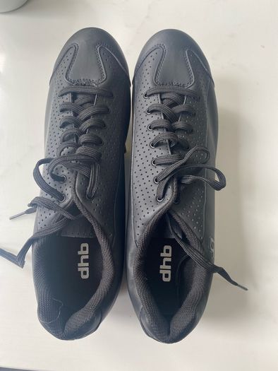 DHB Dorica Cycling Shoes Size 9.5 Uk
