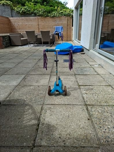 Mini Micro Scooter