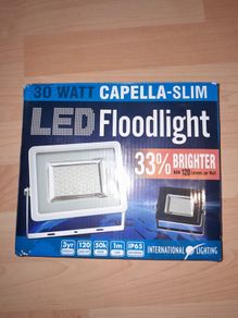 LED Floodlight