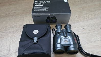 Canon 18x50 IS UD All Weather Binoculars Image Stabilised