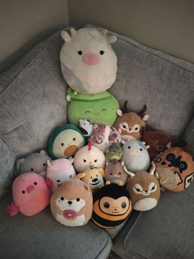 Squishmallows