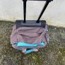 Sport big travel bag Luggage Suitcase wheels Image 5