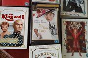 Dvds classic films..
