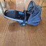 Uppa Baby Rumble seat Image 2