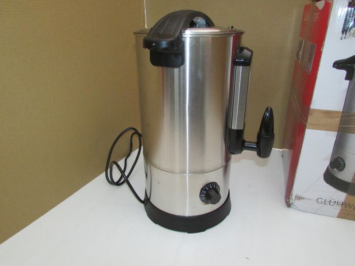 8l.DESKI electric urn water boiler