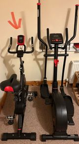 BodyTrain Exercise Bike