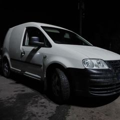 vw caddy