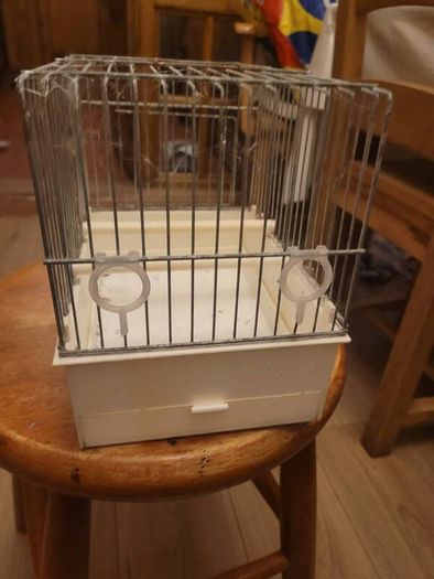 cage