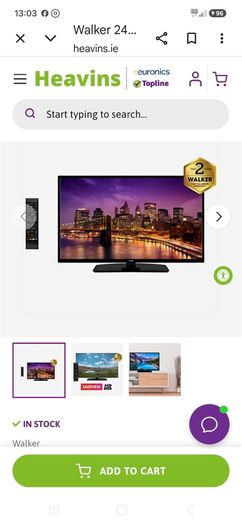 24inch tv