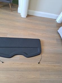 renault clio parcel shelf