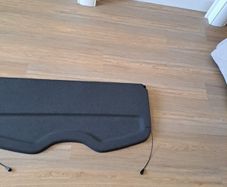 renault clio parcel shelf