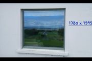 Window Triple Glazed
