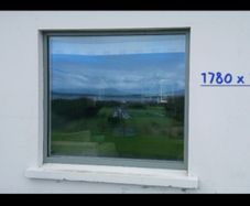 Window Triple Glazed