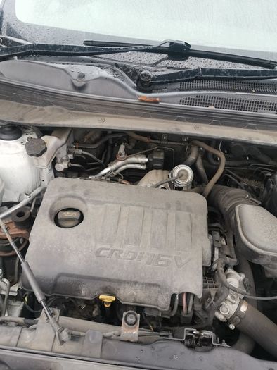 Kia sportage 2012 1.7 diesel