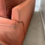 Velvet sofa/settee Image 6