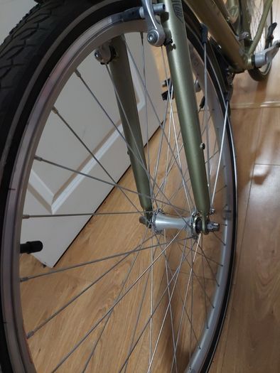 Ladies bicycle