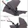 kindercraft 3 in 1 pram Image 10